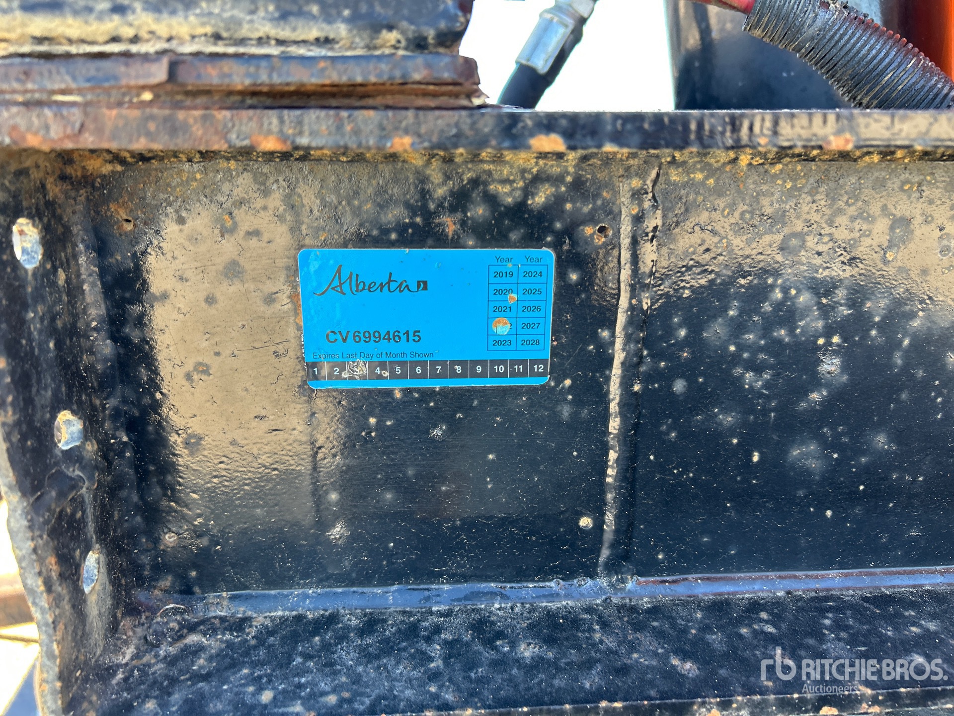 2002 Midland SK3200