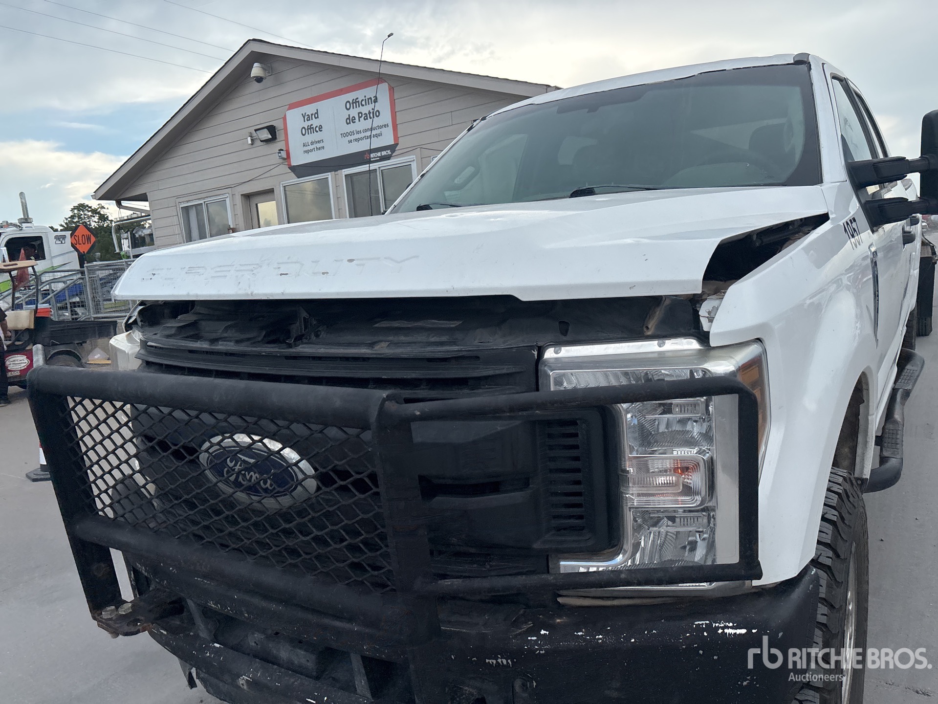 2019 Ford F-250
