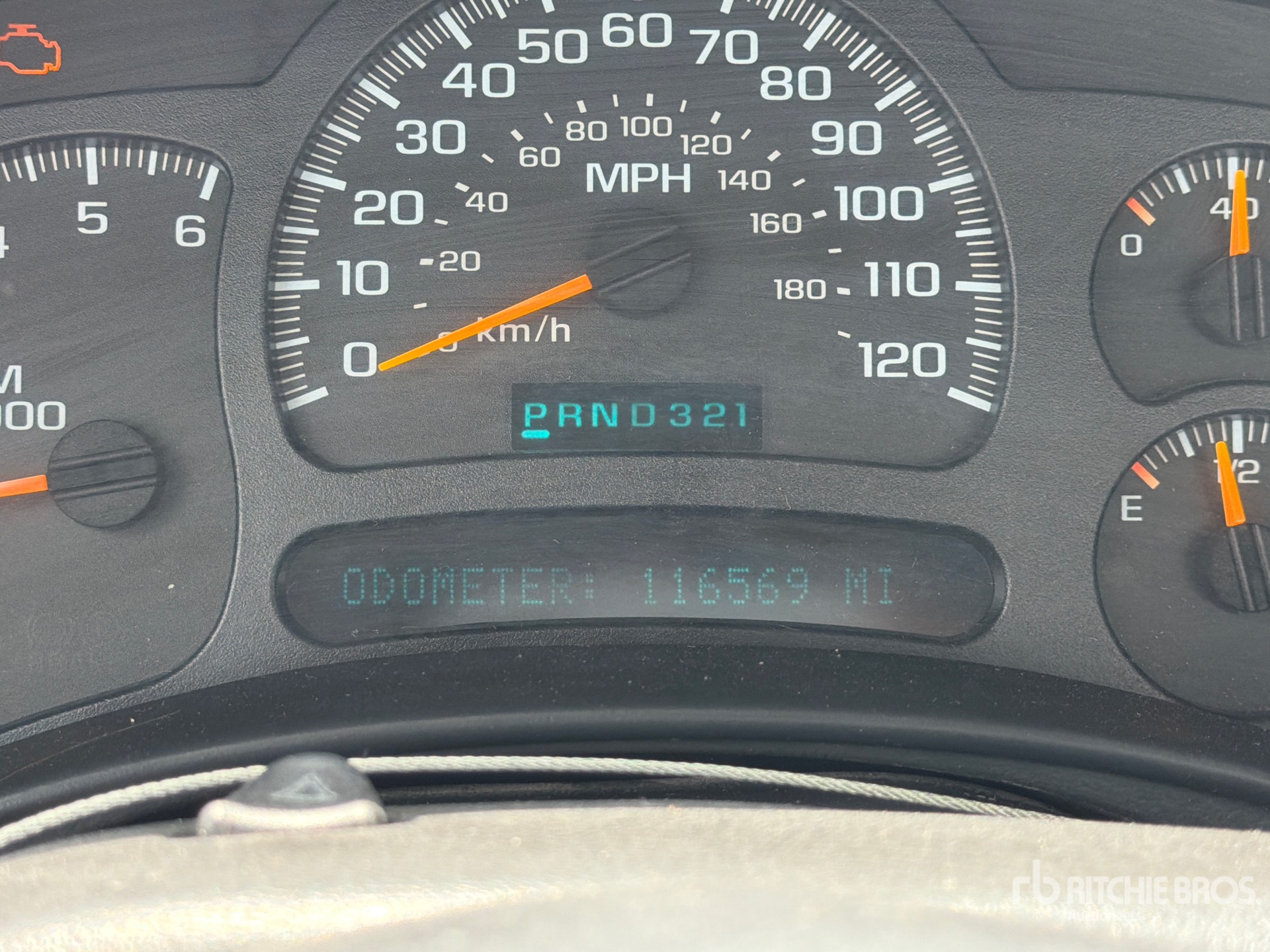 2005 Chevrolet Silverado 1500