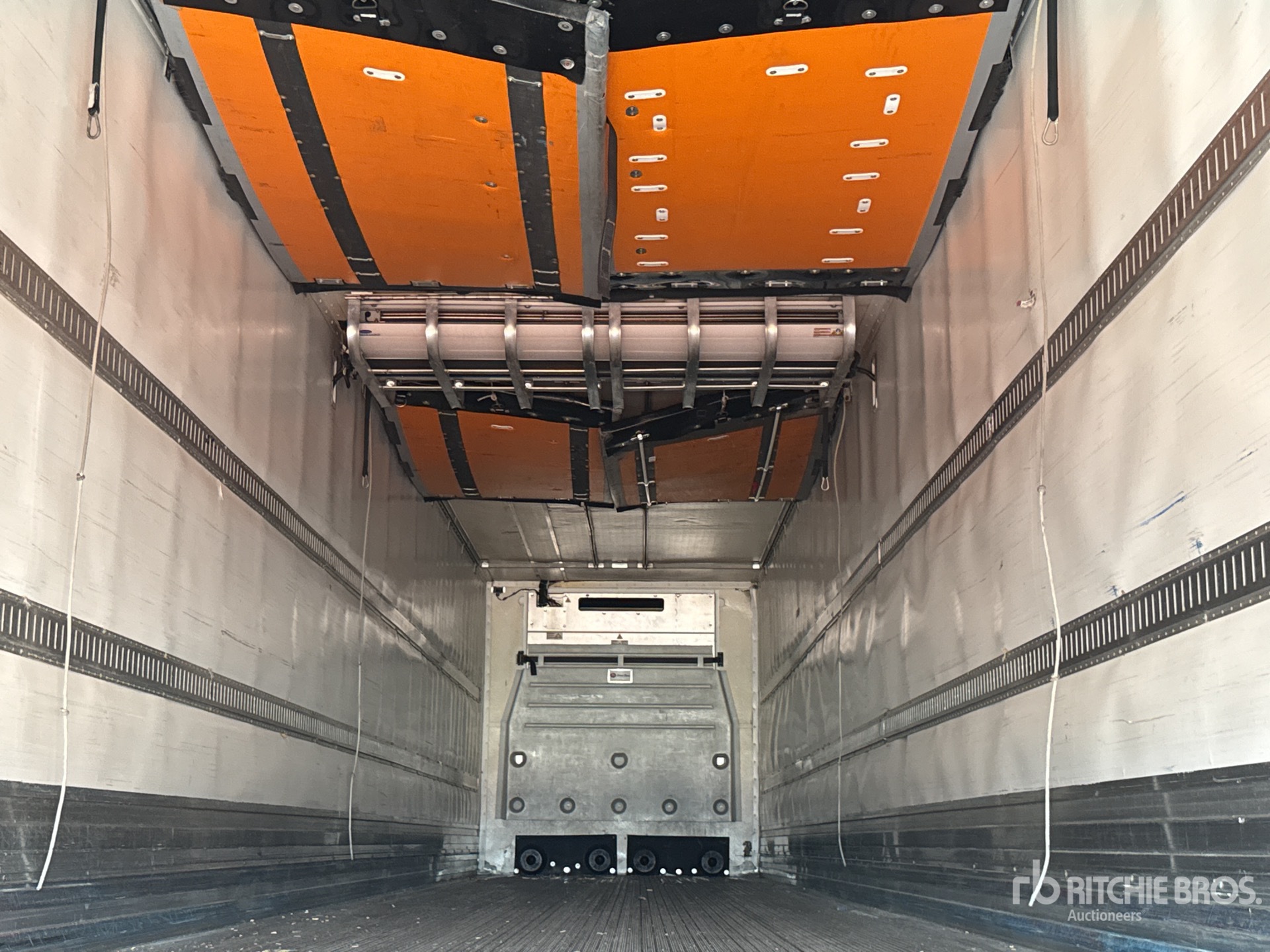2017 Great Dane 53 ft T/A