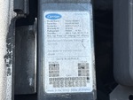 General Appearance with Refrigeration Unit Serial Number