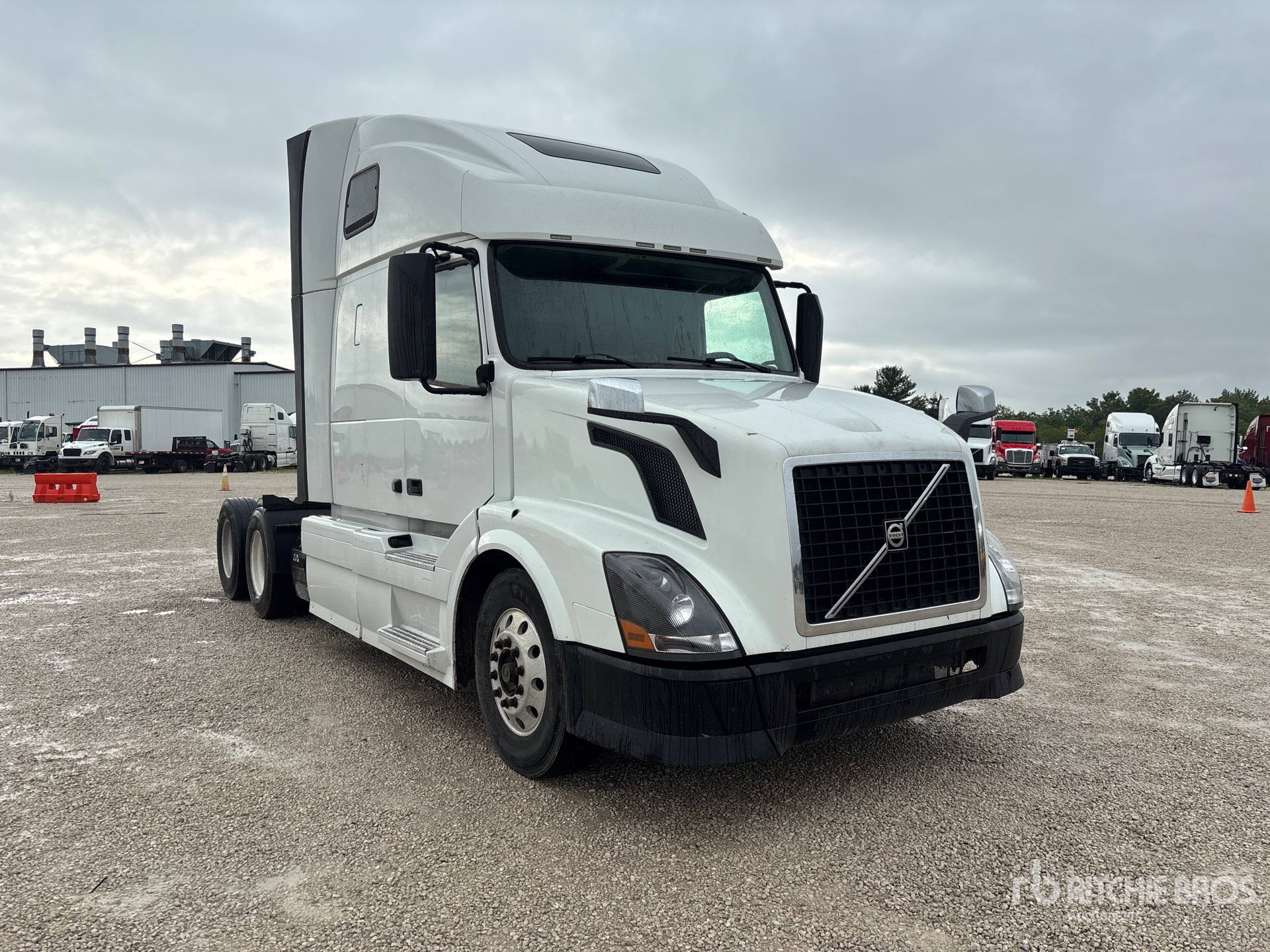 2016 Volvo VNL