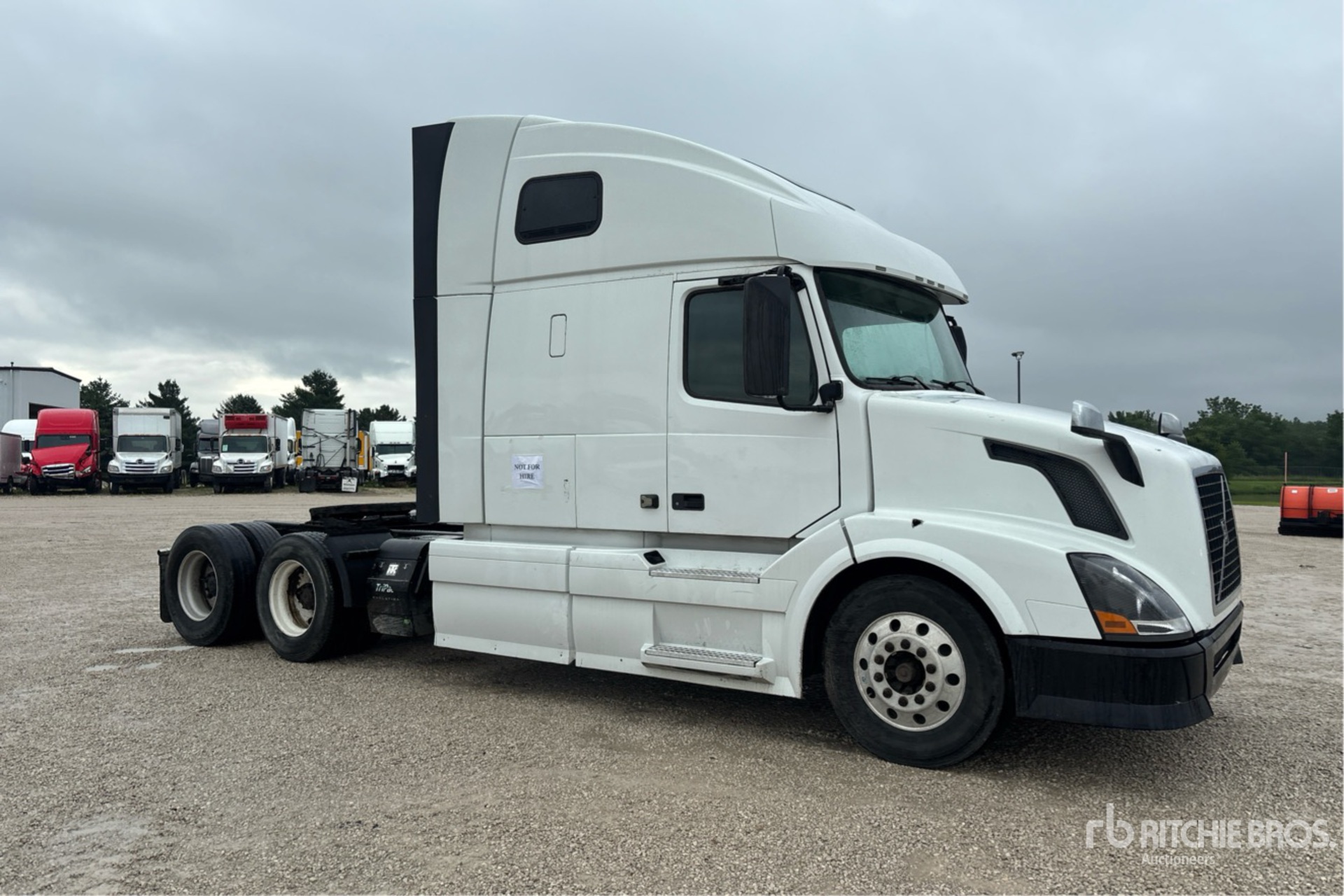 2016 Volvo VNL