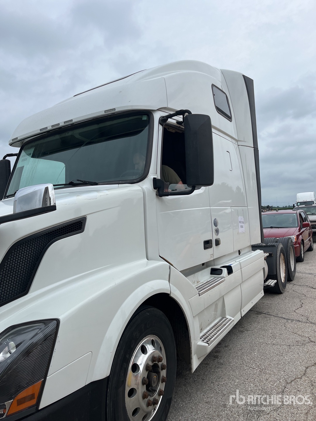 2016 Volvo VNL