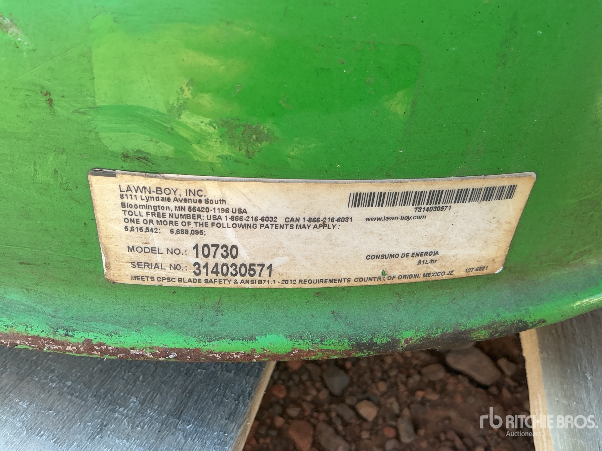 Lawn-Boy 10730
