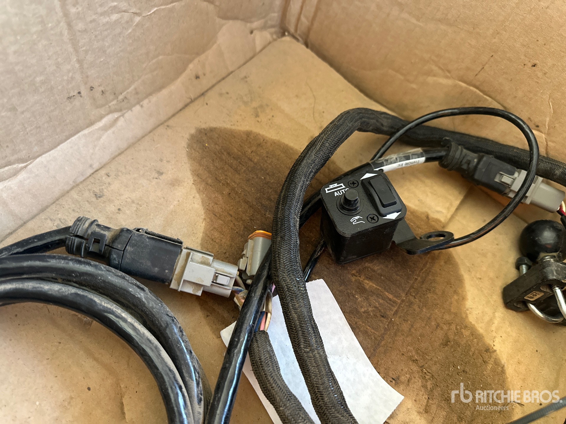 Trimble GPS unit