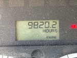 Cab with Engine Hours