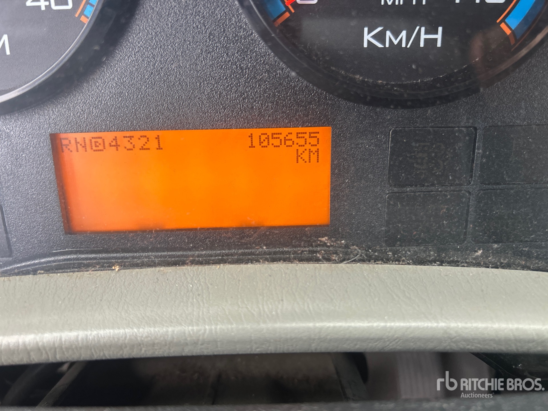 2010 International 4300