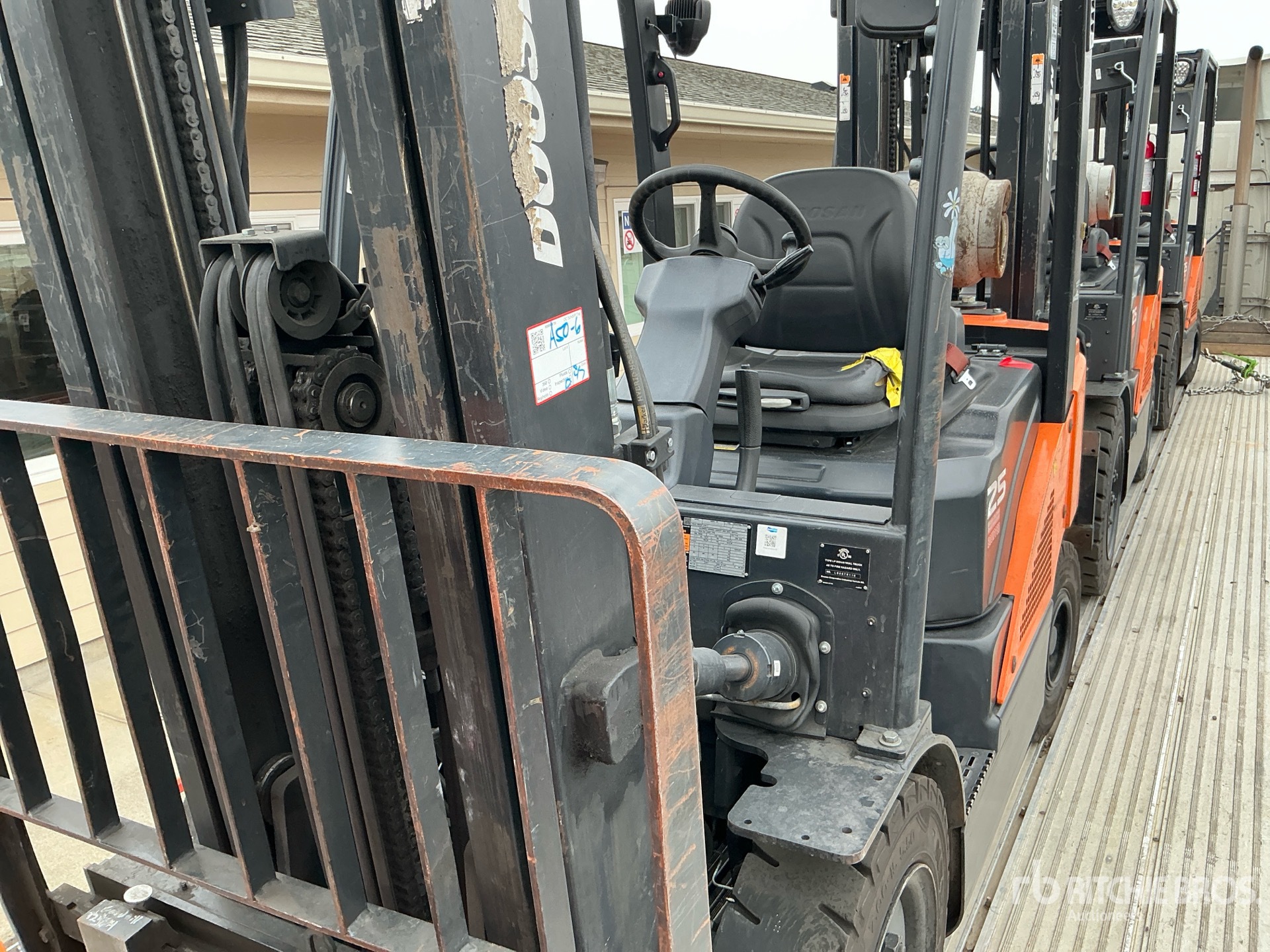 2020 Doosan G25N-7