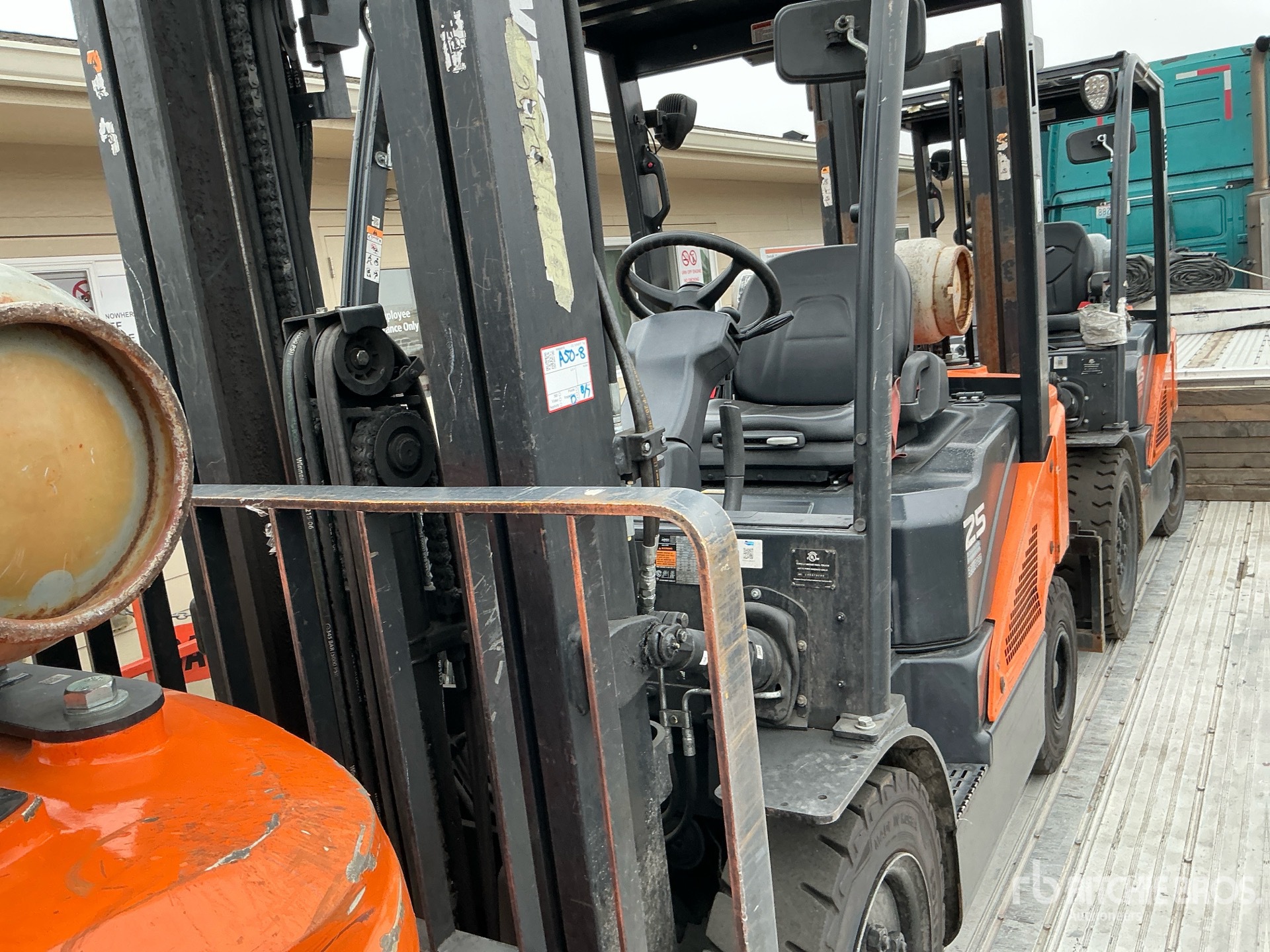 2020 Doosan G25N-7