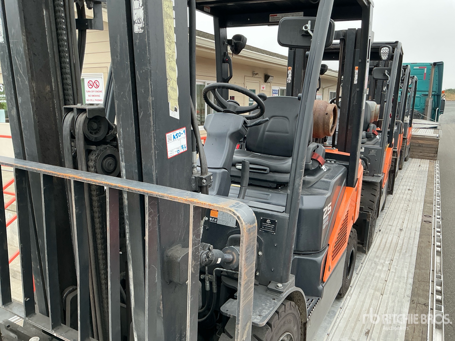 2020 Doosan G25N-7