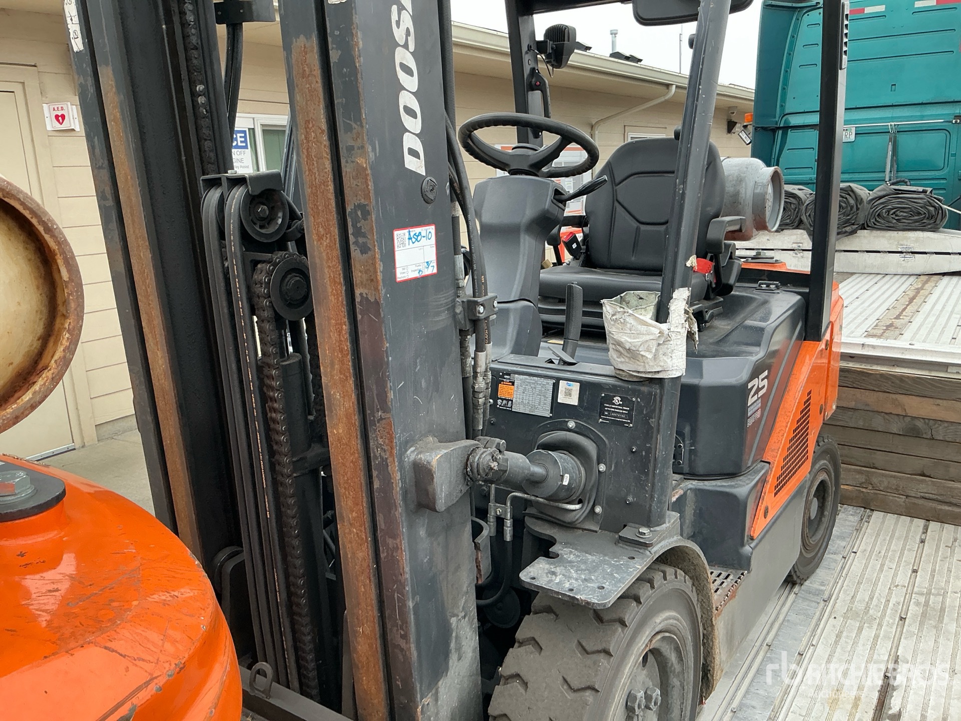 2020 Doosan G25N-7