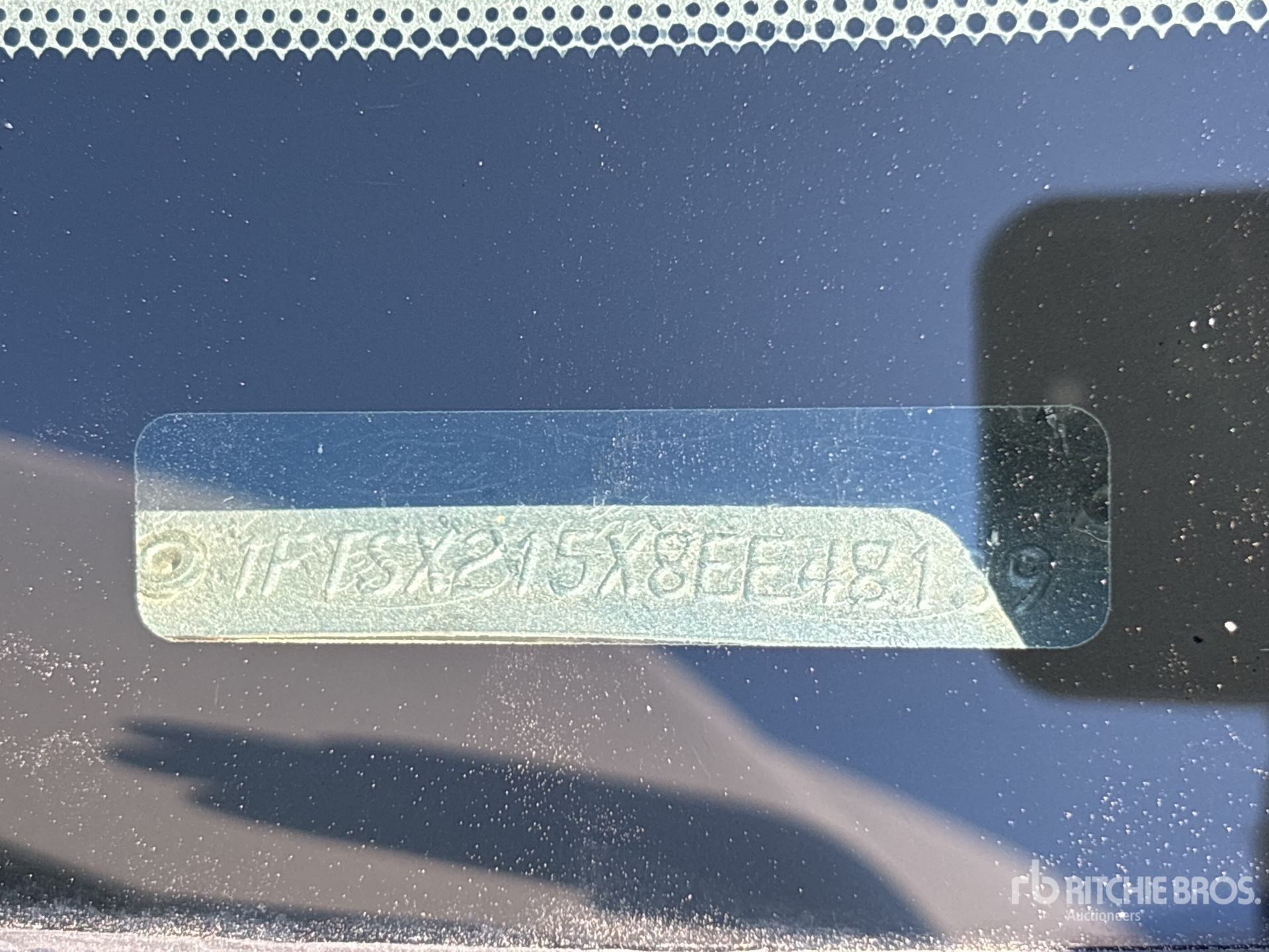 2008 Ford F-250