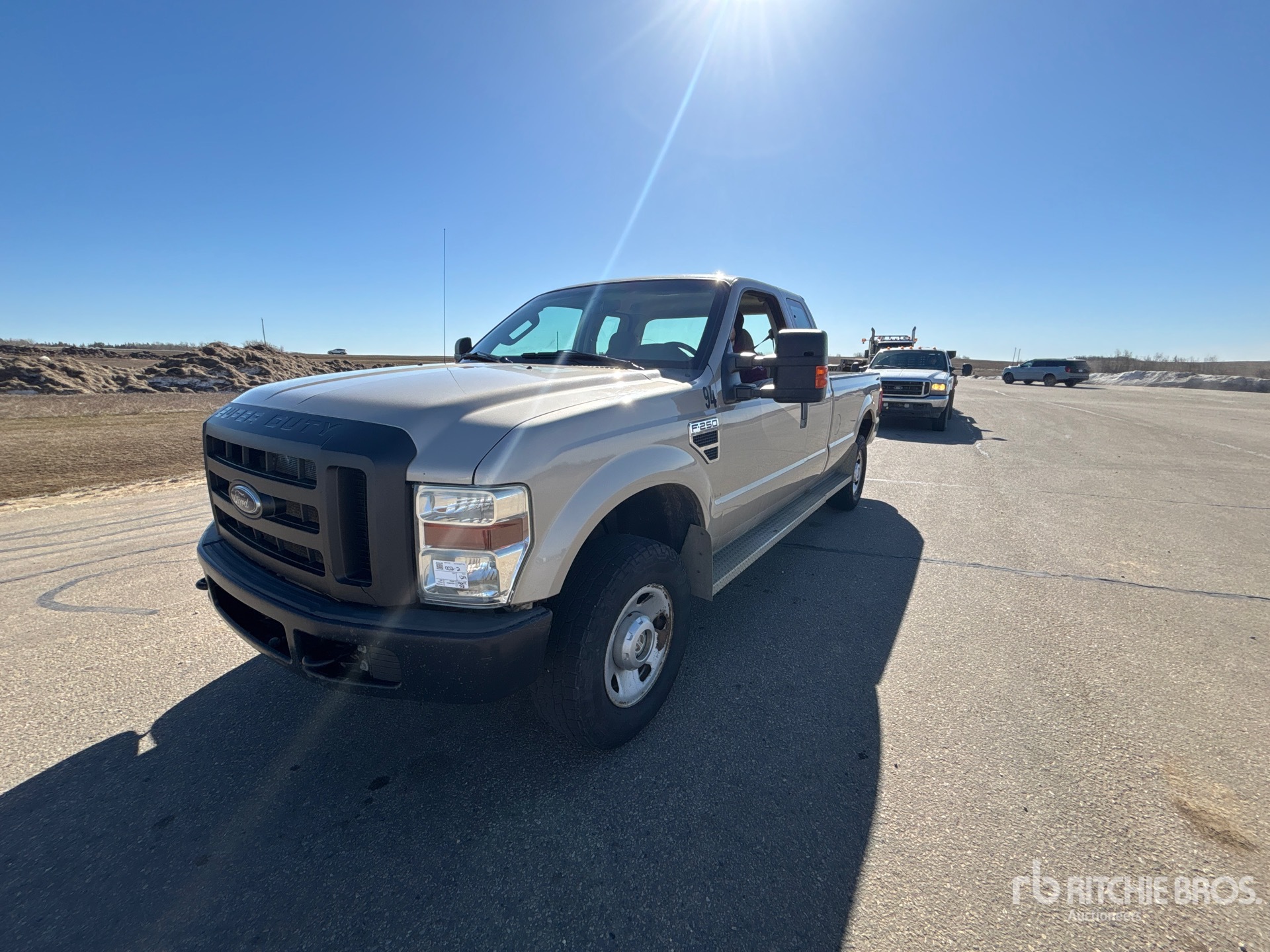2008 Ford F-250