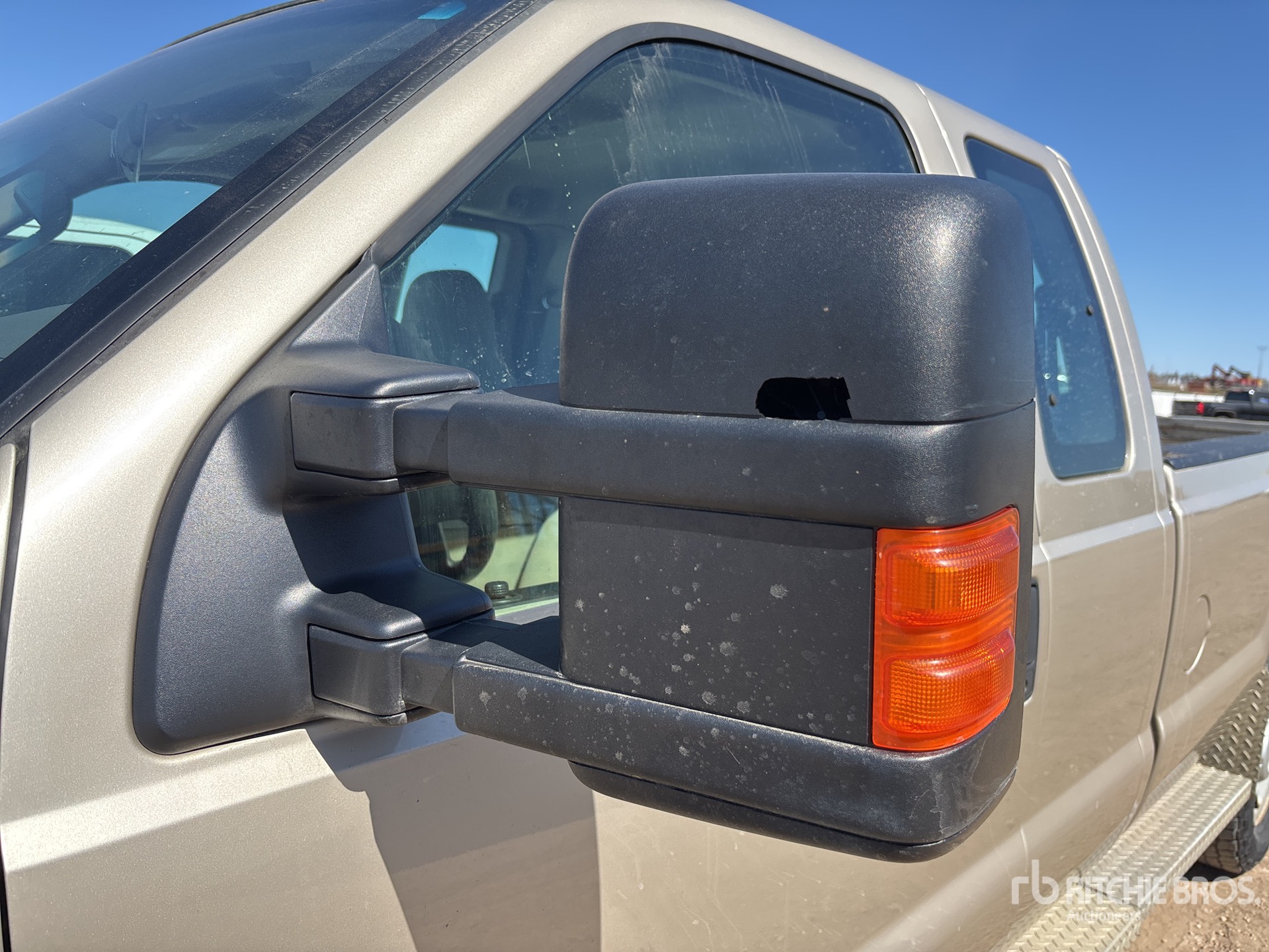 2008 Ford F-250