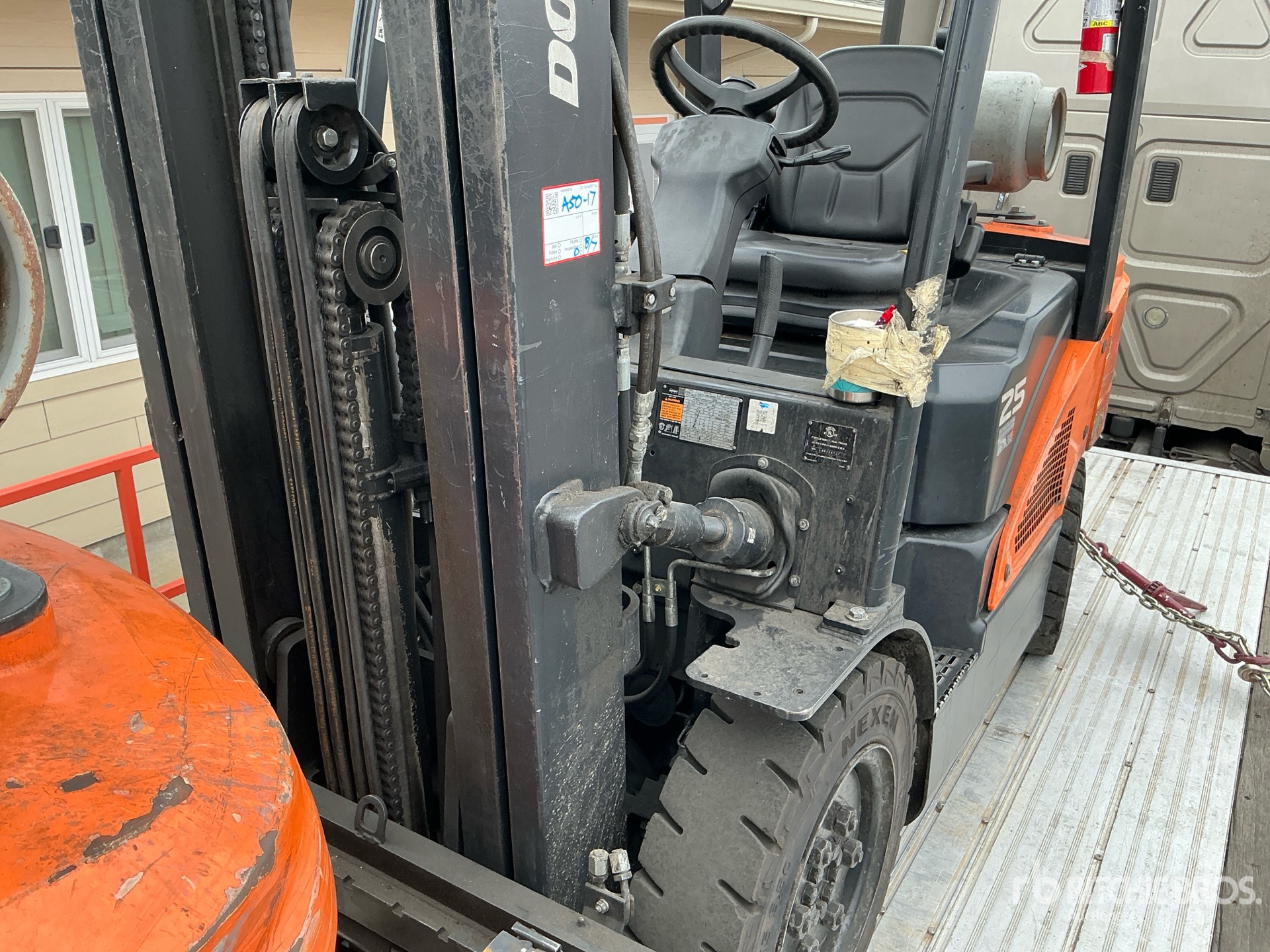 2020 Doosan G25N-7