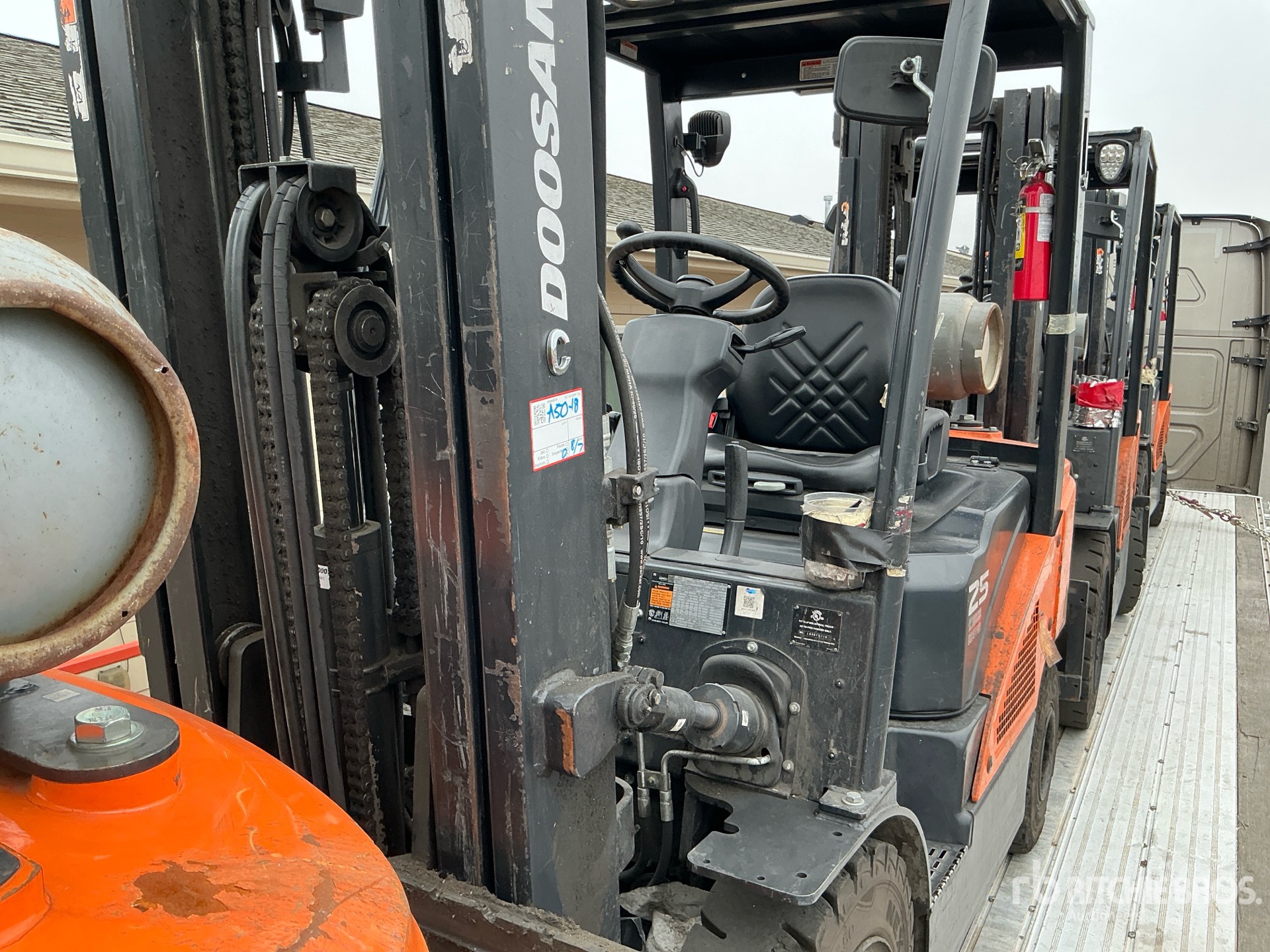2020 Doosan G25N-7