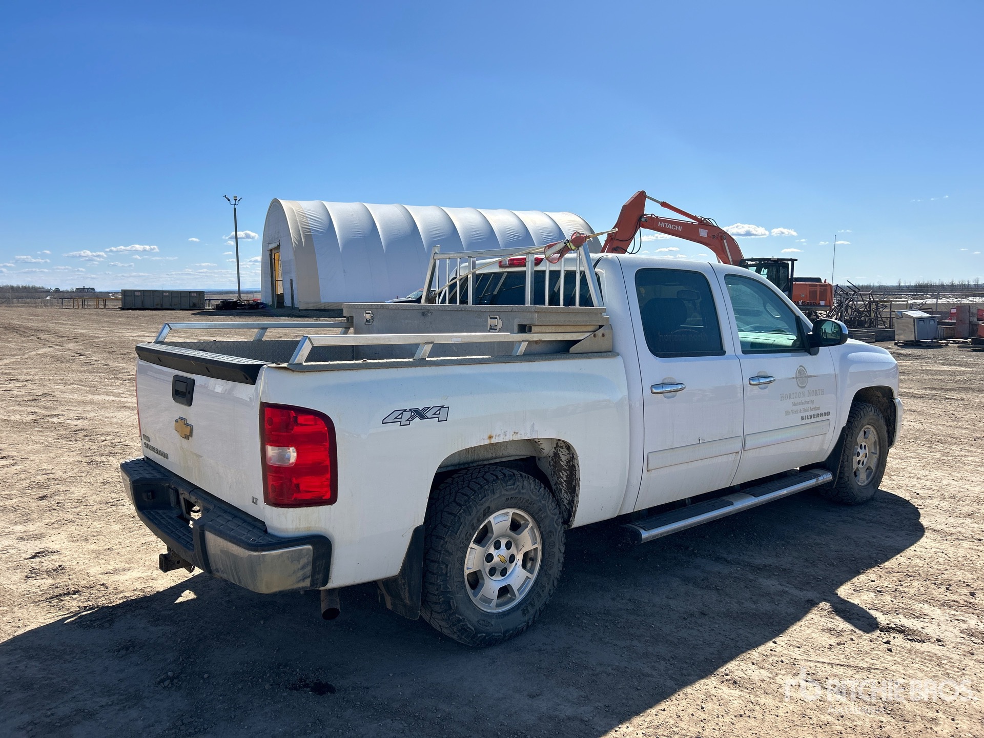 2010 Chevrolet 1500
