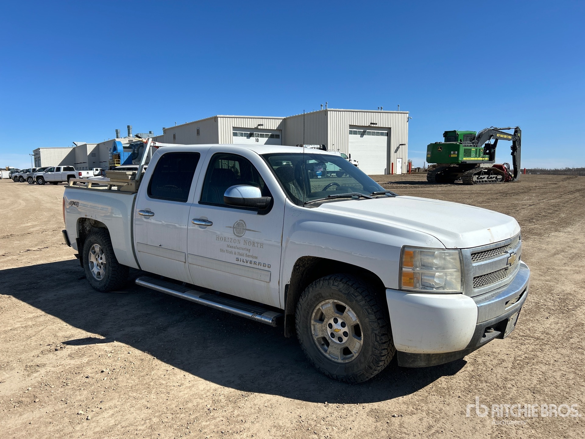 2010 Chevrolet 1500
