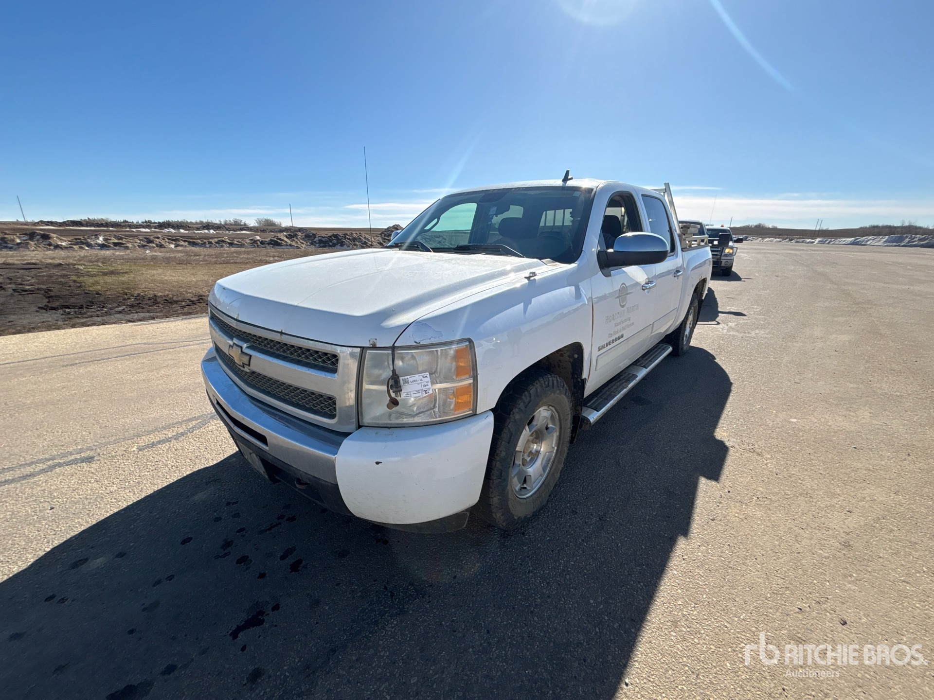 2010 Chevrolet 1500