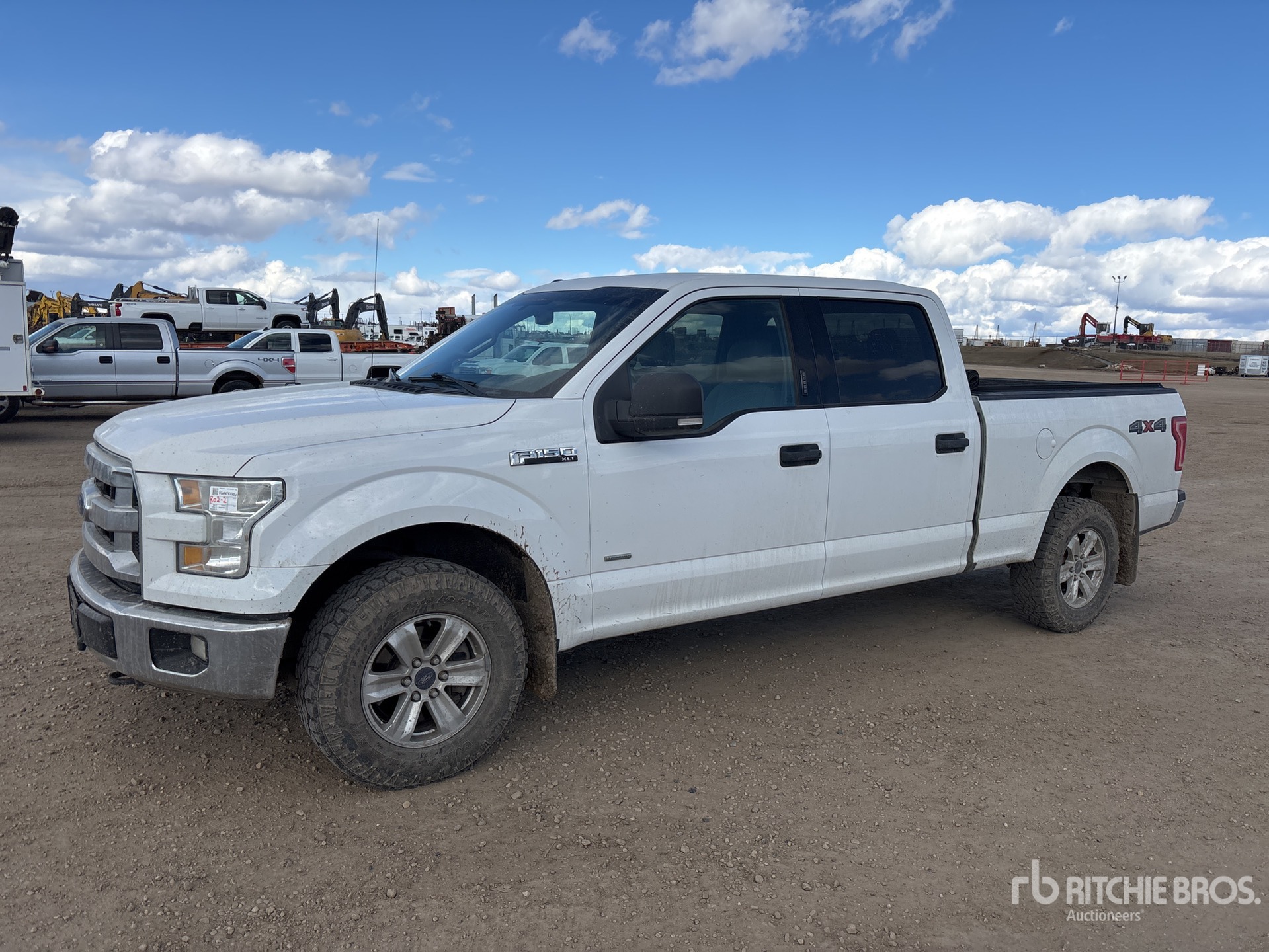 2015 Ford F-150