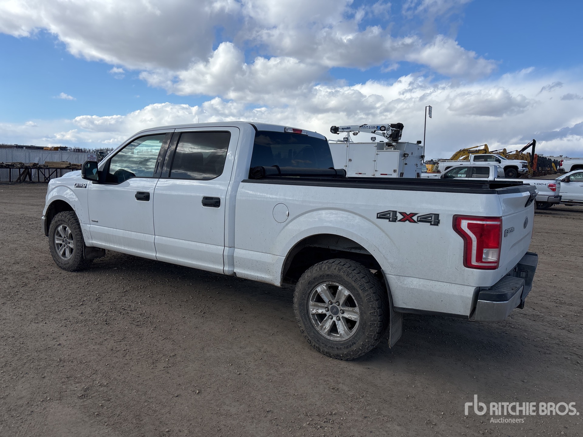 2015 Ford F-150