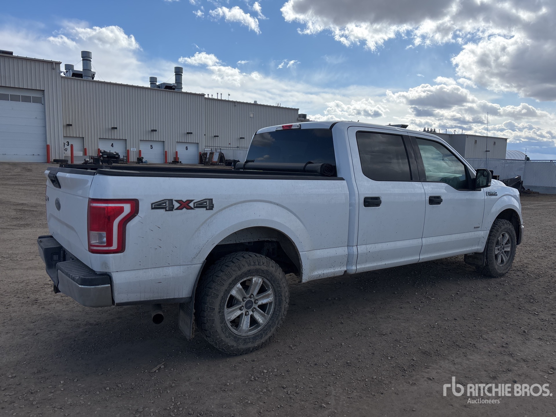 2015 Ford F-150