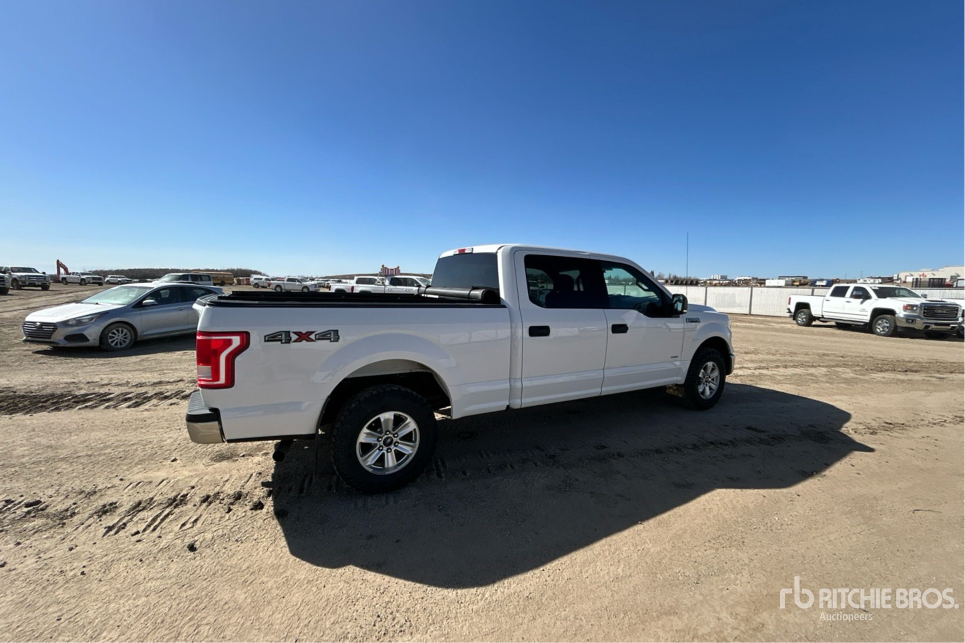 2015 Ford F-150