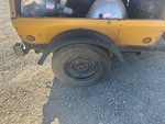 Trailer Chassis with