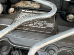 Motor with
