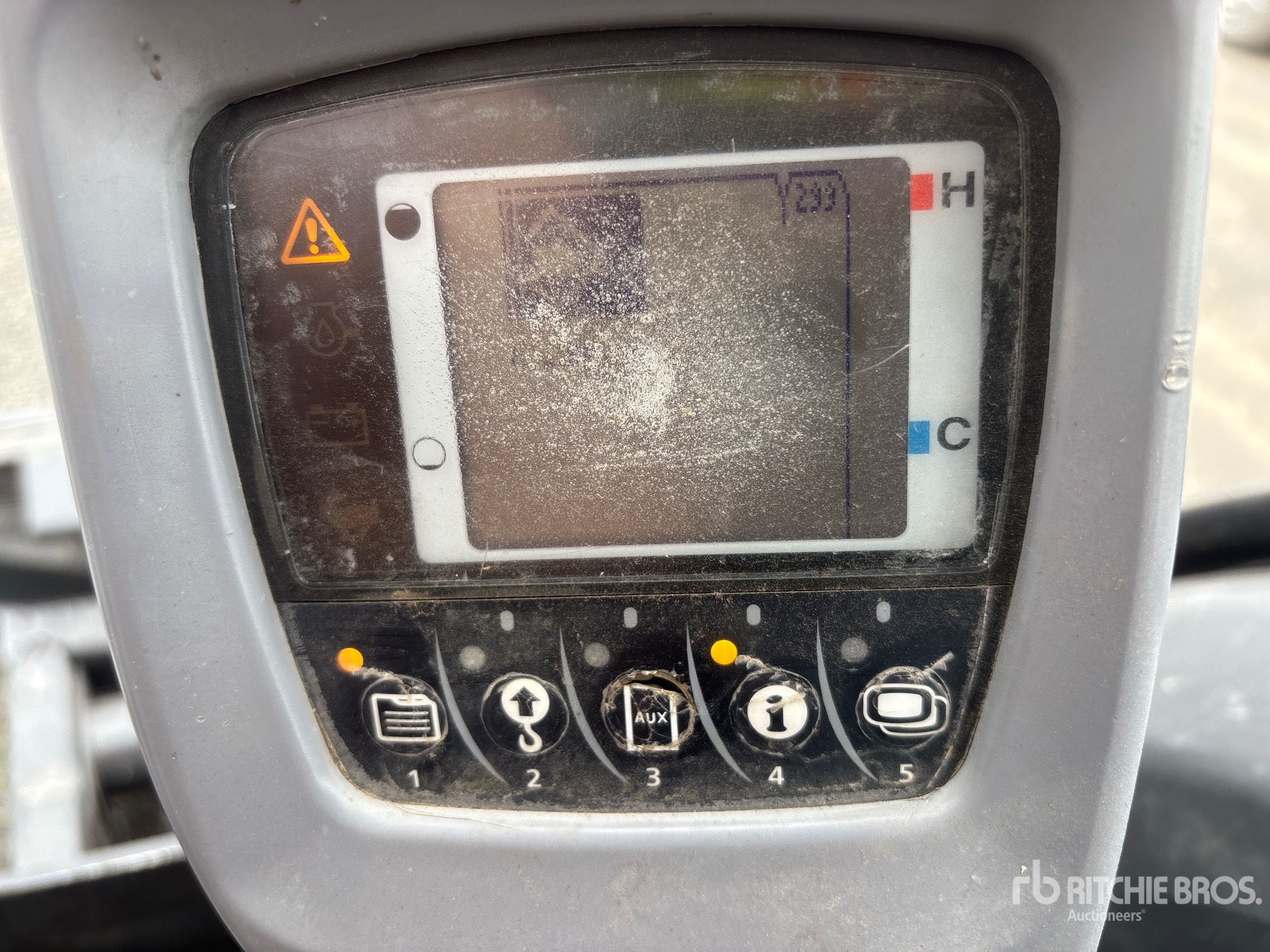 2018 Kubota KX040-4