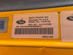 General Appearance with Numero seriale/numero d’identificazione del veicolo (VIN)