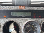 Cab with Engine Hours