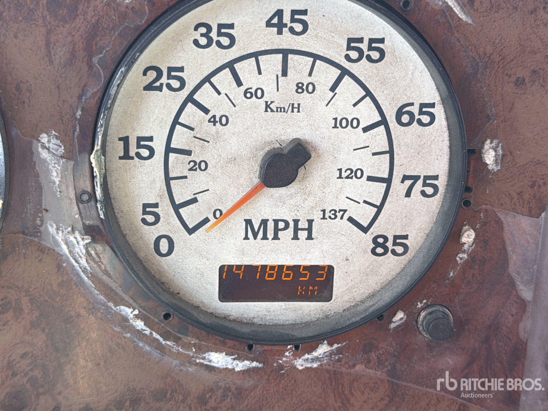 2007 International 9200i