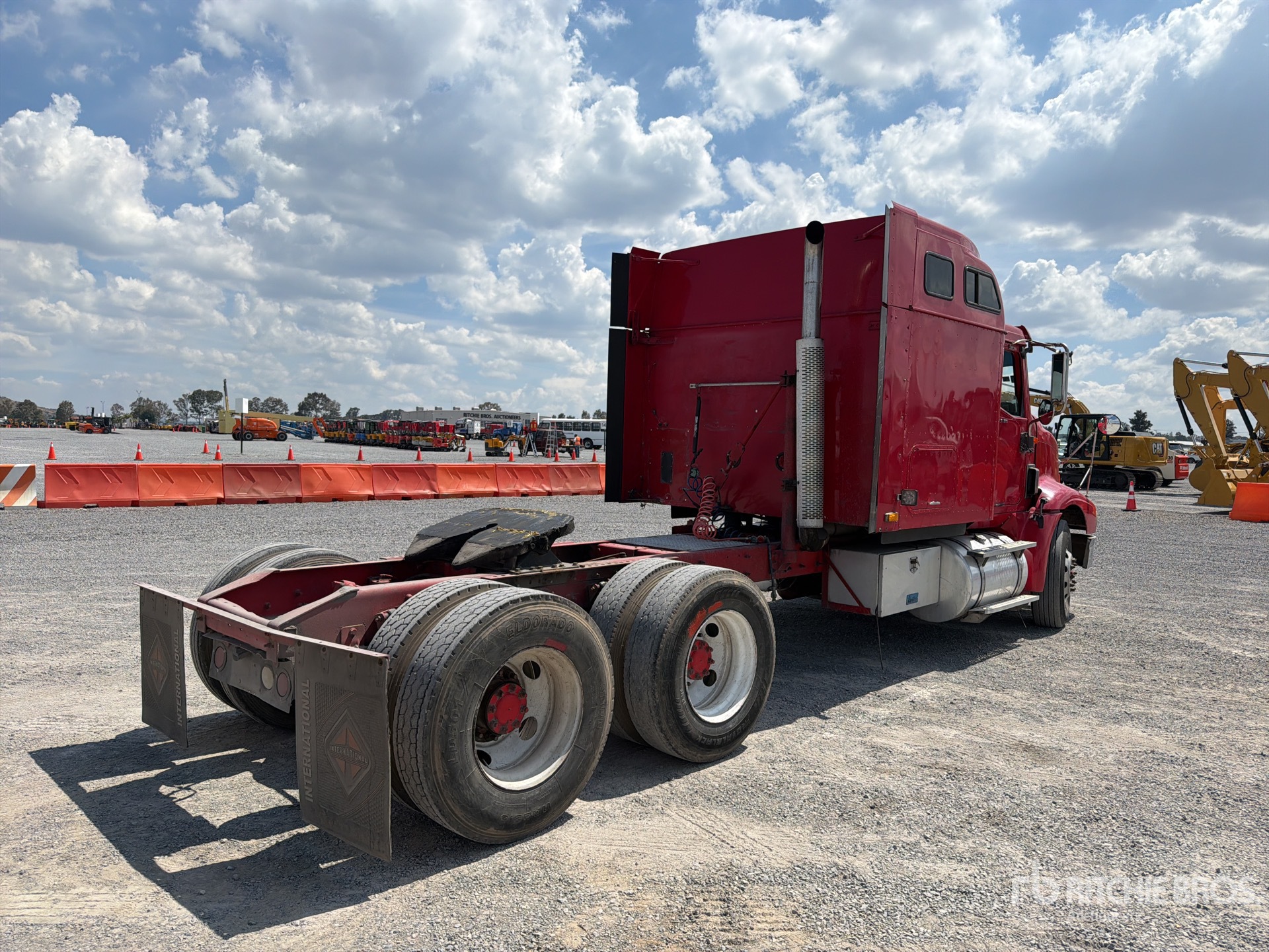 2007 International 9200i