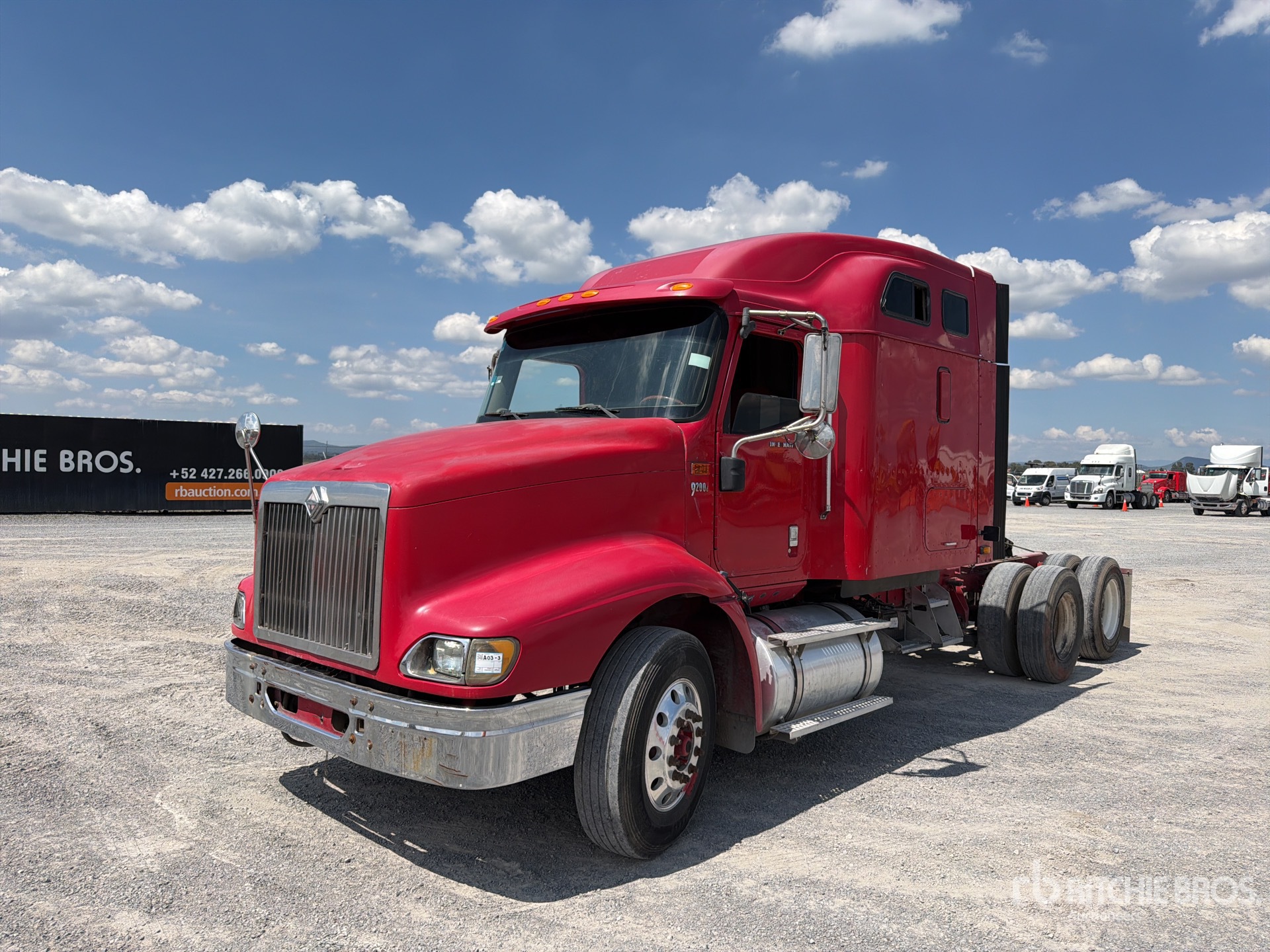 2007 International 9200i