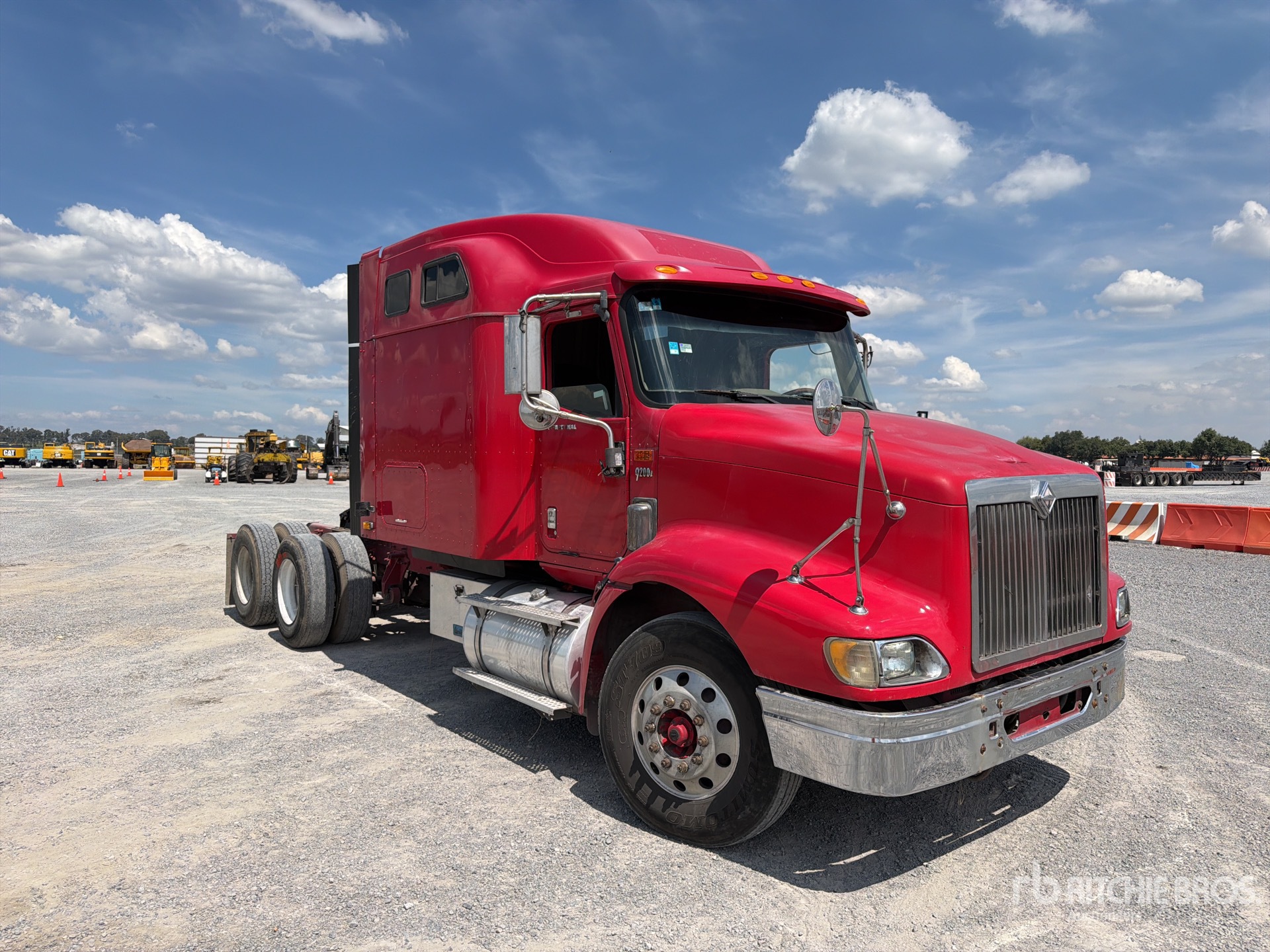 2007 International 9200i