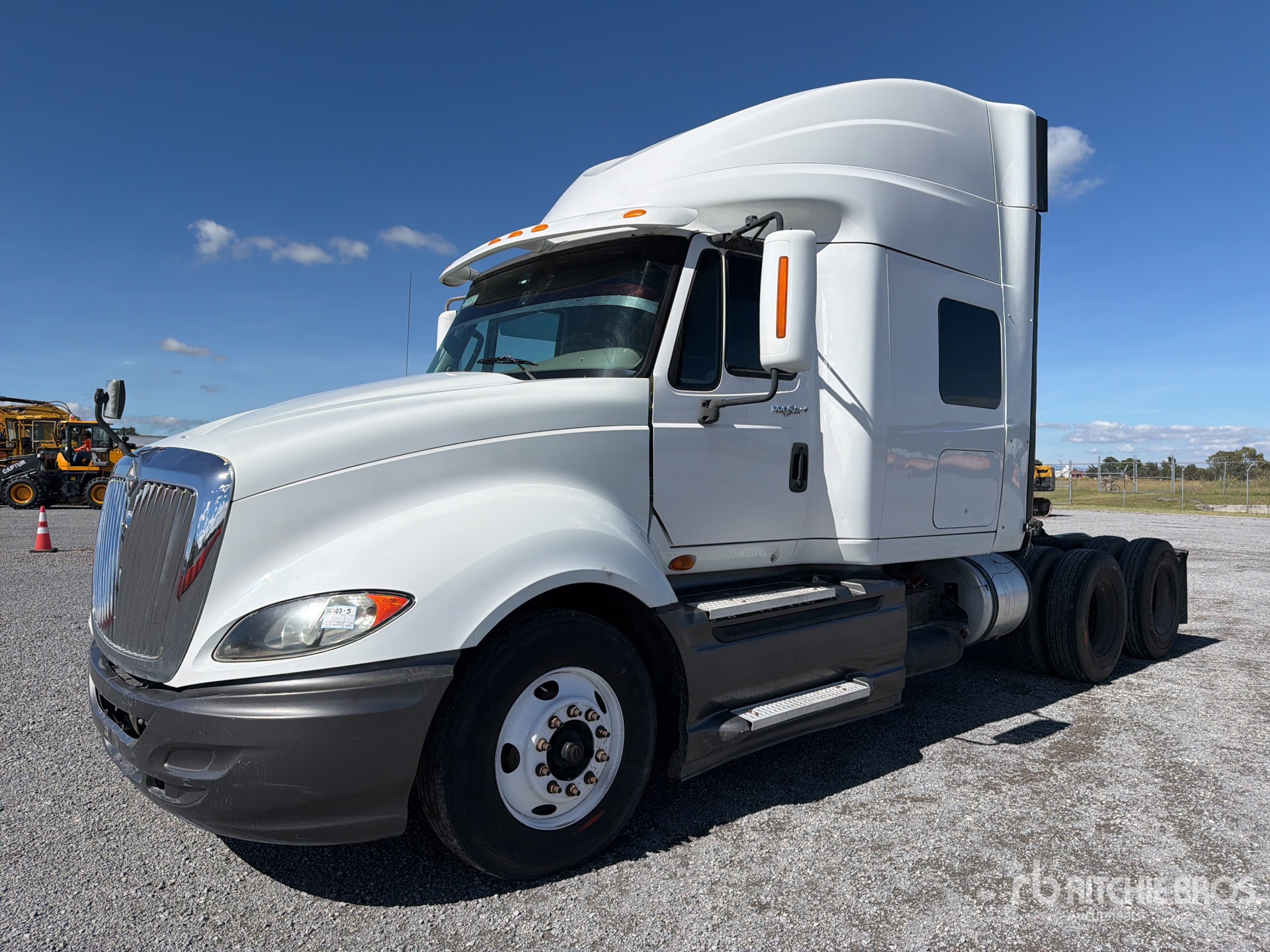 2012 International PROSTAR