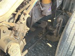 Underbody with