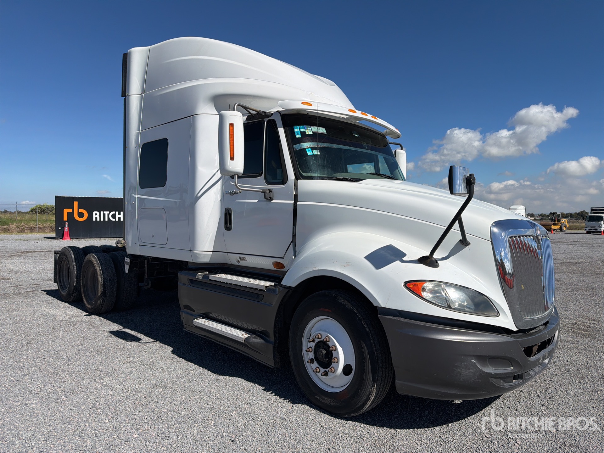 2012 International PROSTAR