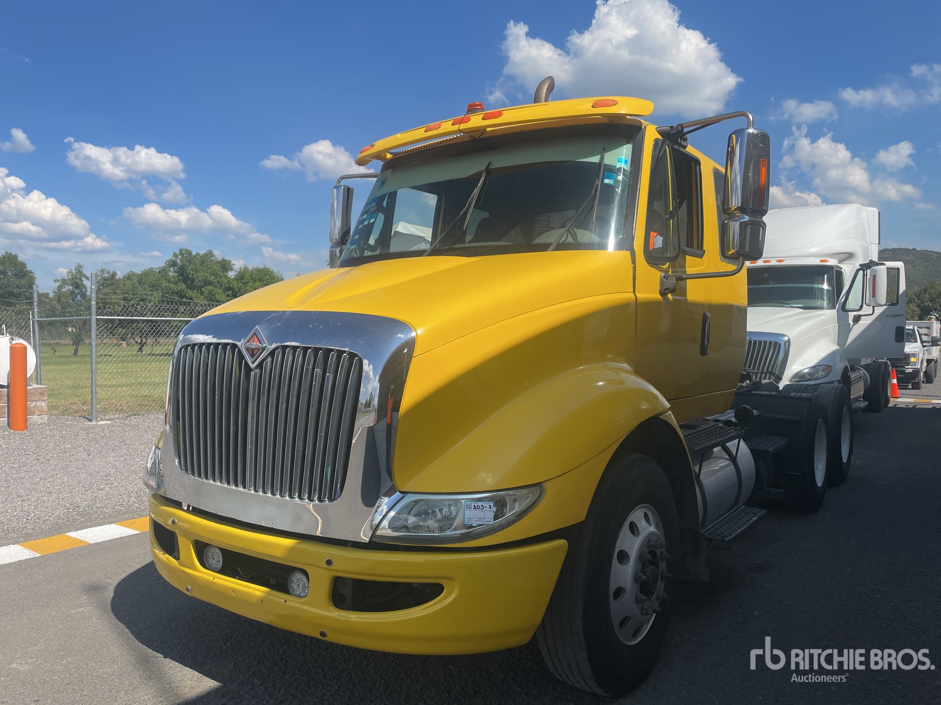 2013 International TRANSTAR
