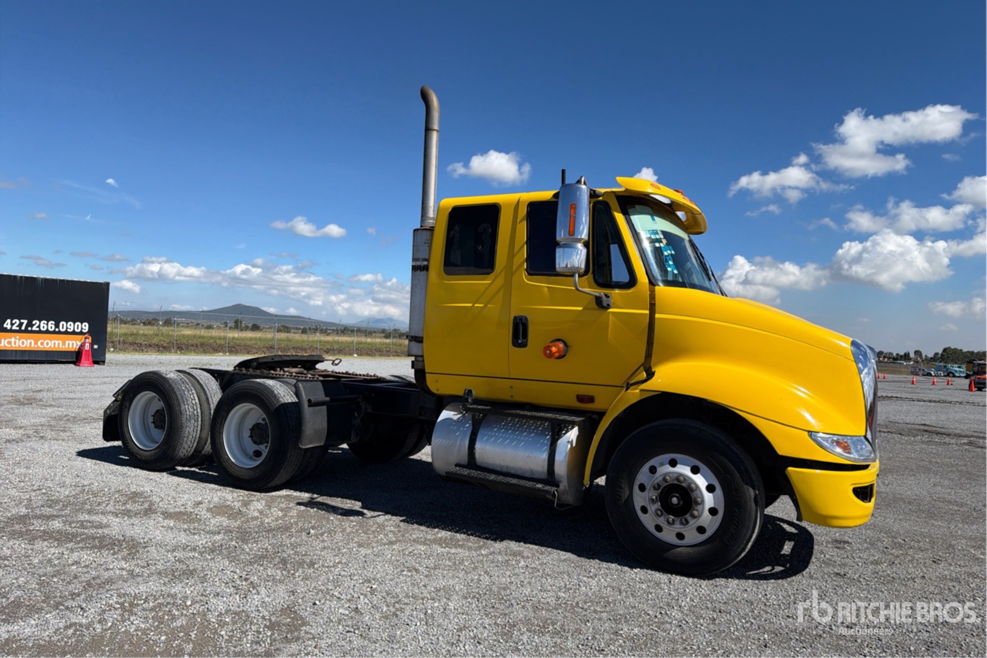 2013 International TRANSTAR