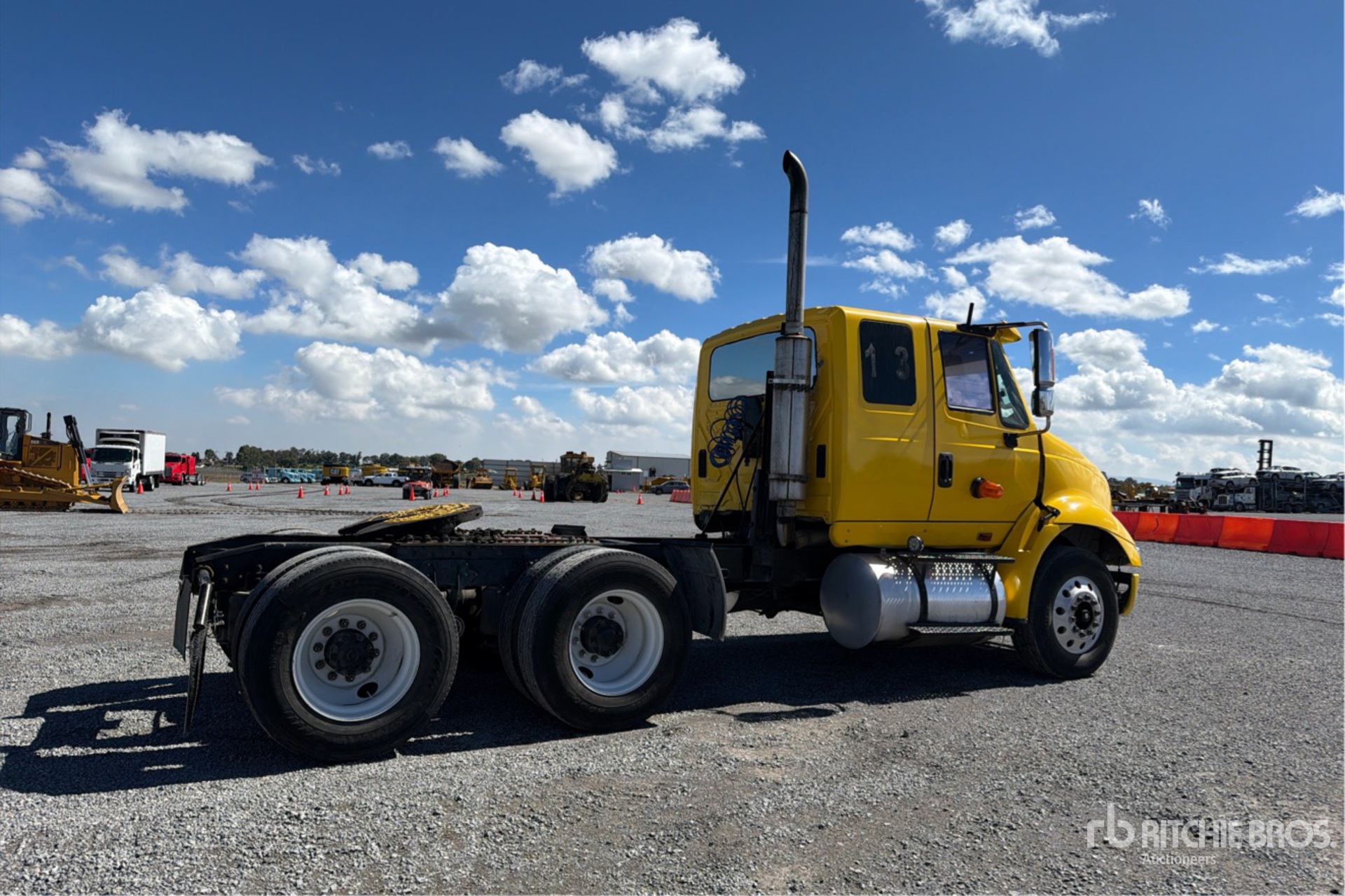 2013 International TRANSTAR