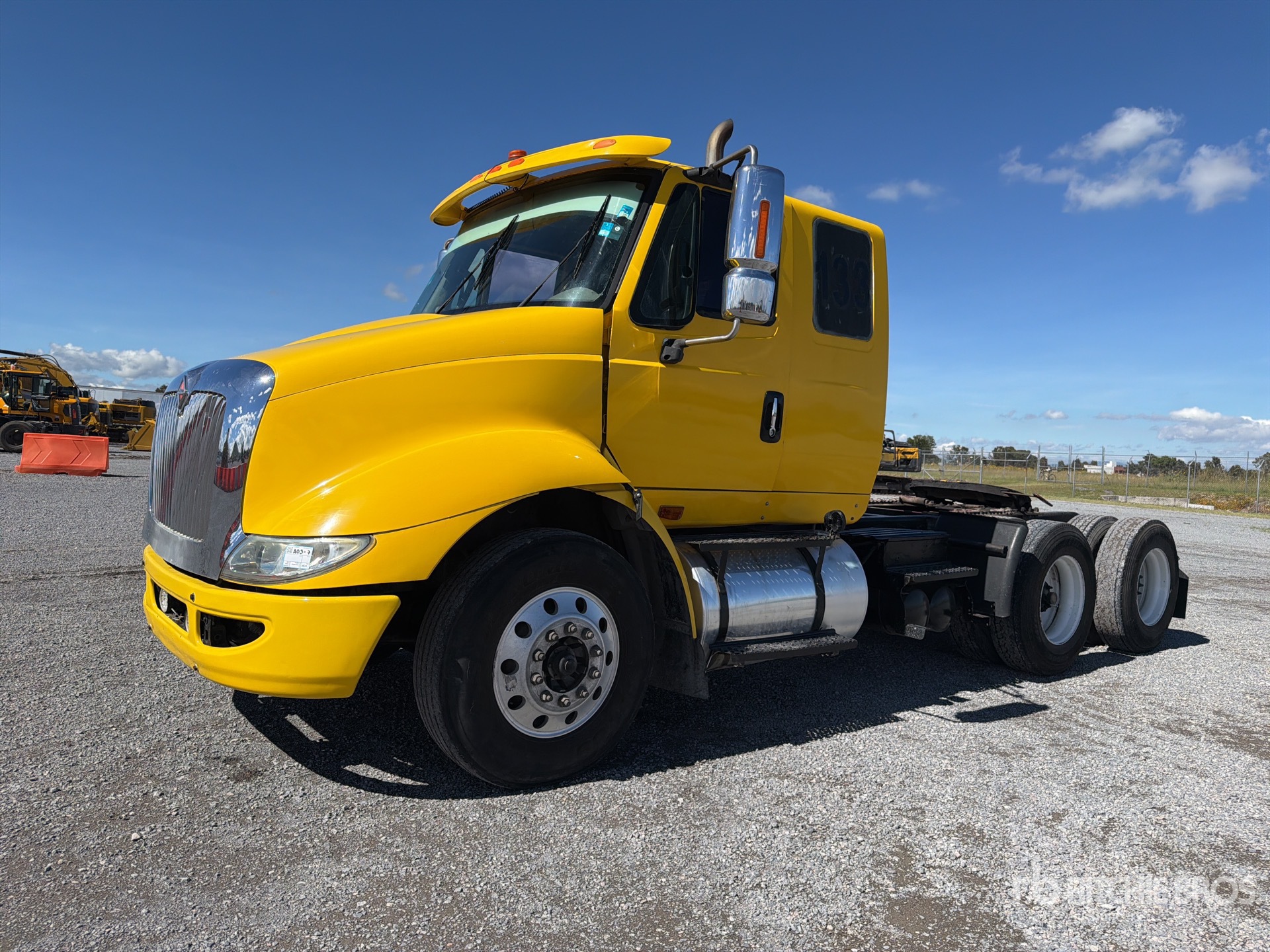 2013 International TRANSTAR