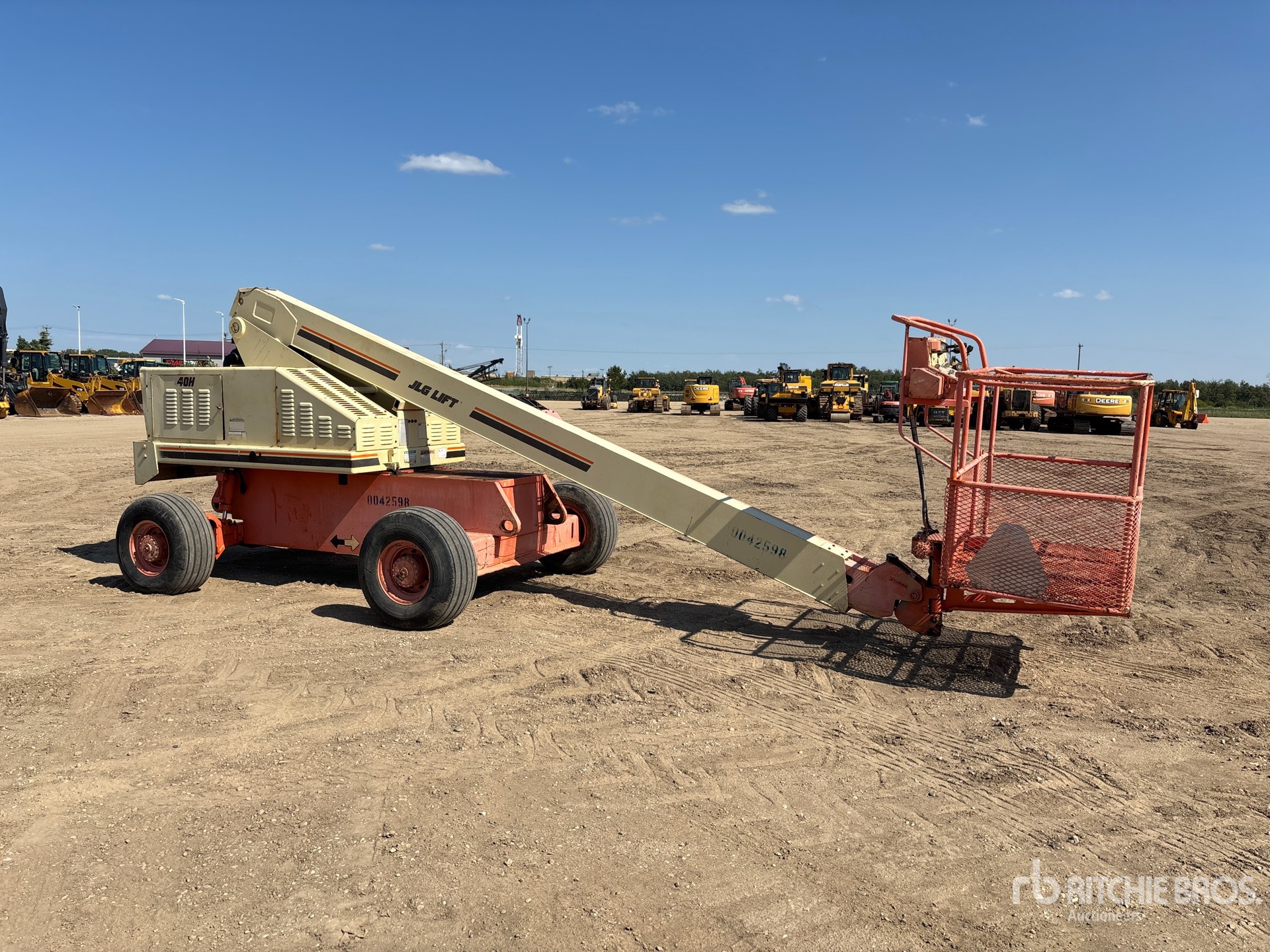 1999 JLG 40H