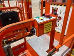 Basic Control Station Upper with