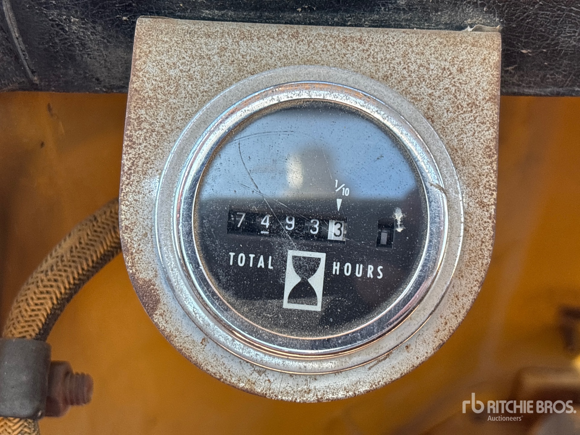 1980 Fiat Allis 645B