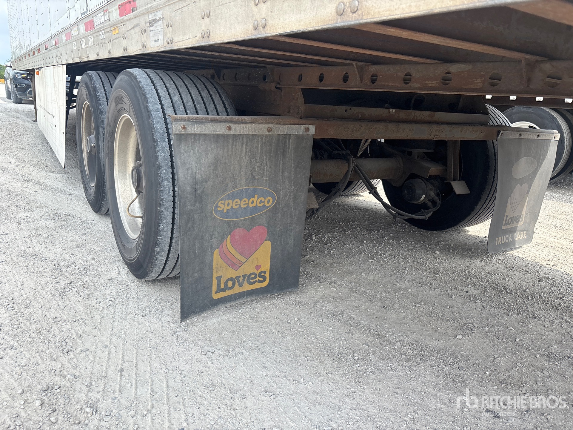 2017 Utility VS2DX