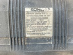 Engine with