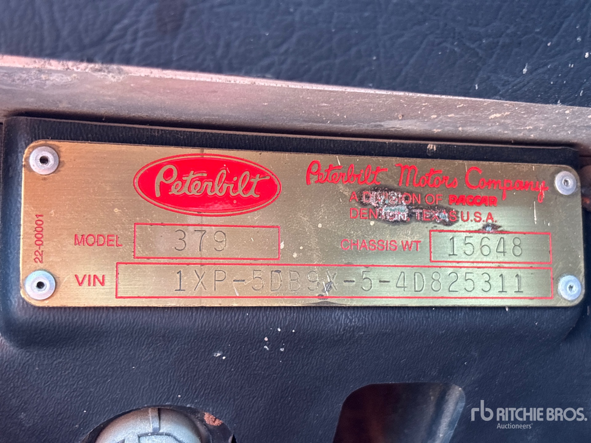 2004 Peterbilt 379